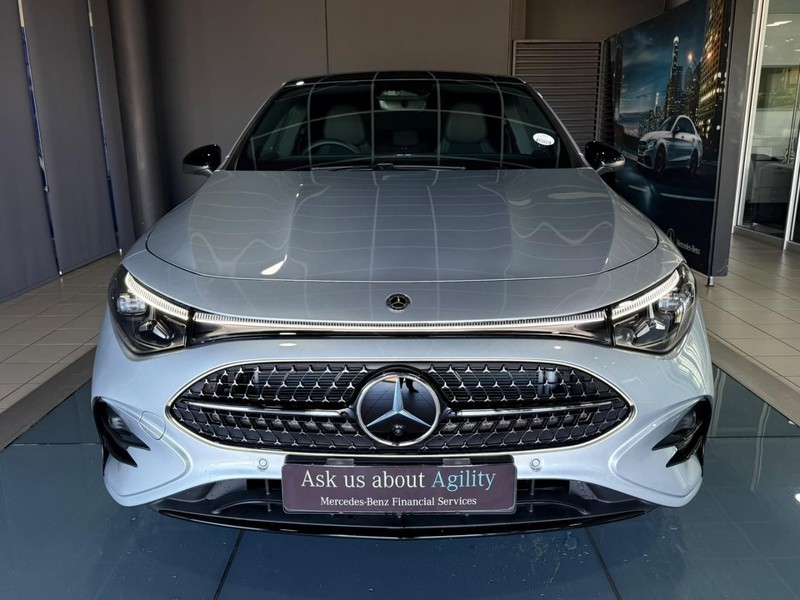 Mercedes-Benz CLA - New Vaal Motors Vereeniging Mercedes - Image 2