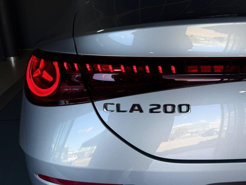 Mercedes-Benz CLA - New Vaal Motors Vereeniging Mercedes - Image 10