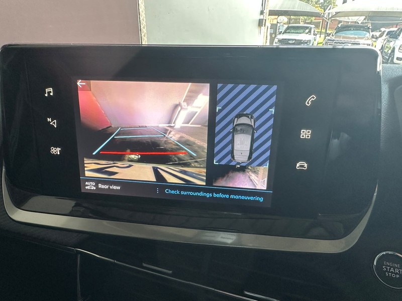 Peugeot 208 - Ford Sandton - Image 3