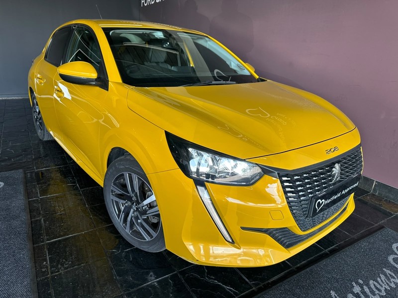 Peugeot 208 - Ford Sandton - Image 1
