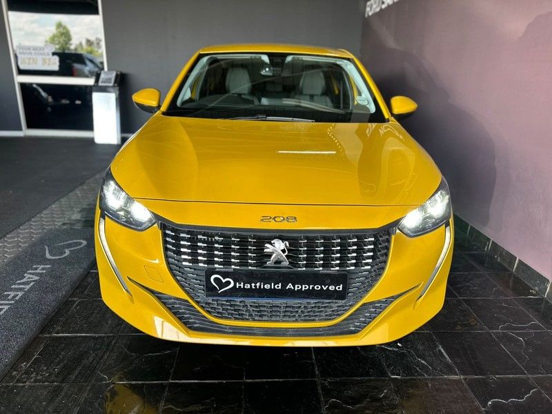 Peugeot 208 - Ford Sandton - Image 11