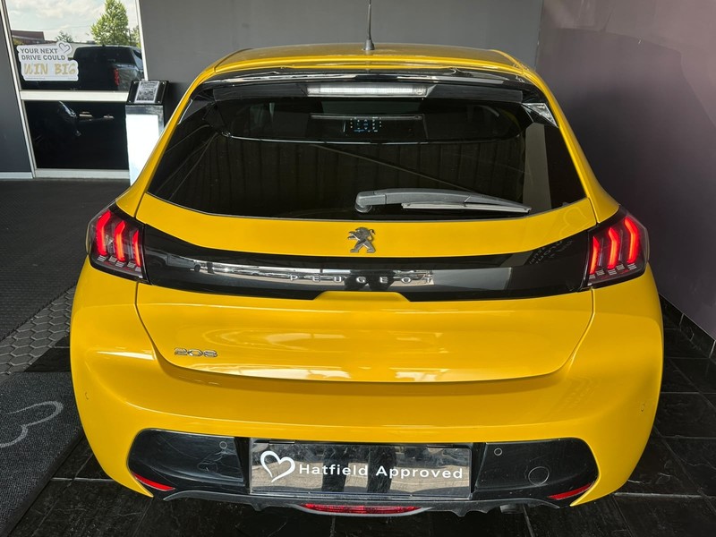 Peugeot 208 - Ford Sandton - Image 13