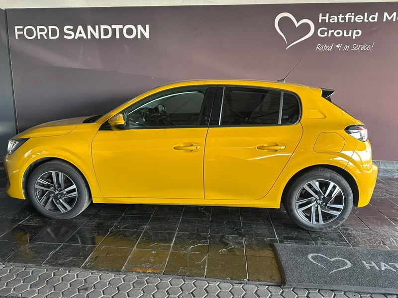 Peugeot 208 - Ford Sandton - Image 10