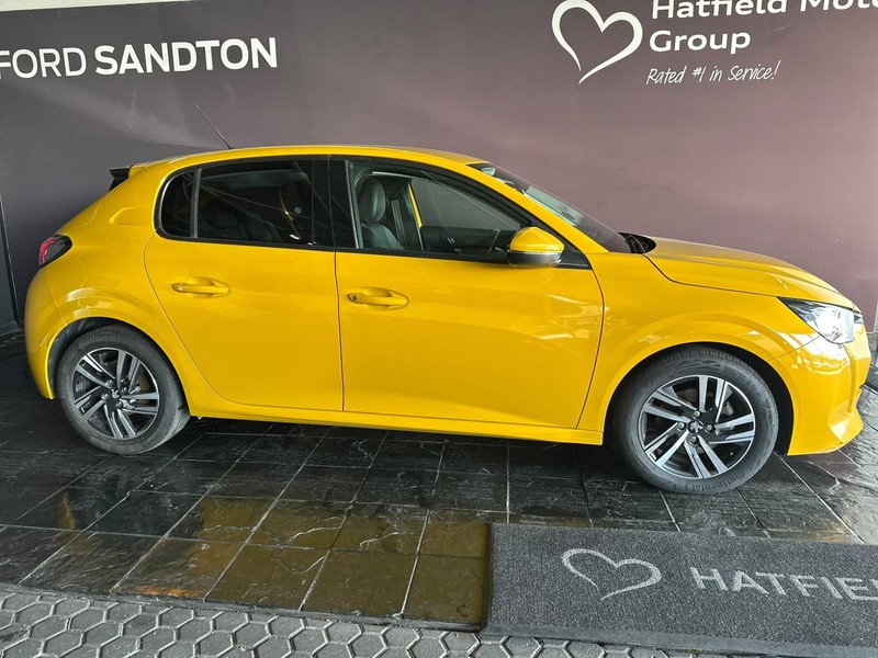 Peugeot 208 - Ford Sandton - Image 12