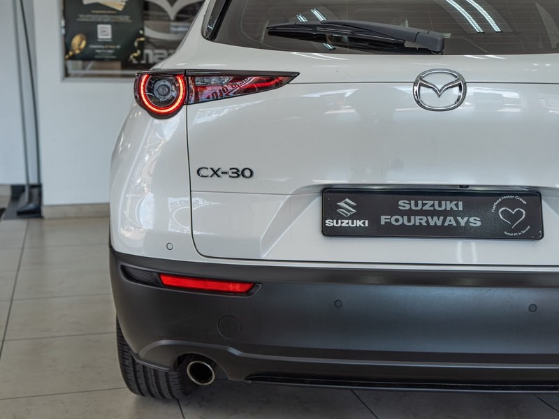Mazda CX-30 - Mazda Fourways - Image 22