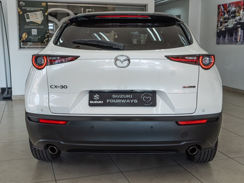 Mazda CX-30 - Mazda Fourways - Image 21