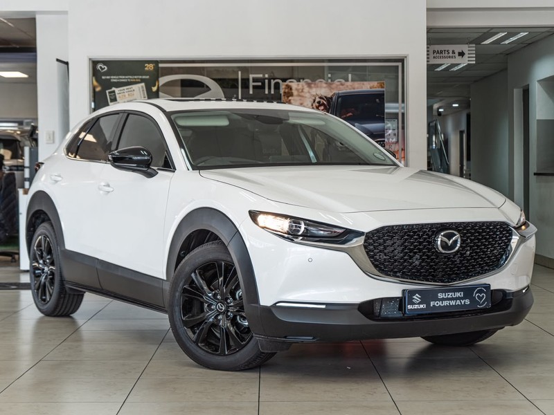 Mazda CX-30 - Mazda Fourways - Image 1