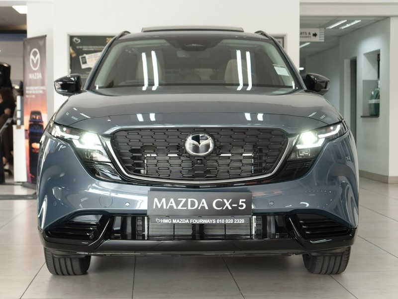 Mazda CX-5 - Mazda Fourways - Image 4
