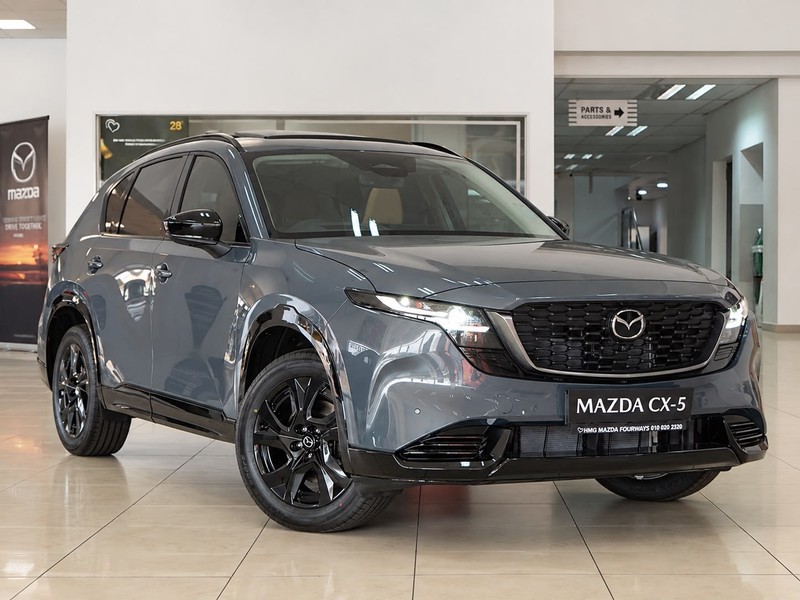 Mazda CX-5 - Mazda Fourways - Image 1