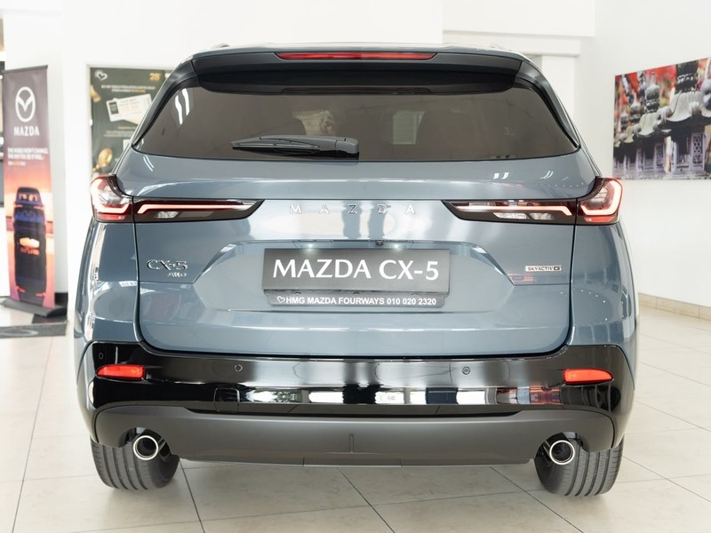 Mazda CX-5 - Mazda Fourways - Image 24
