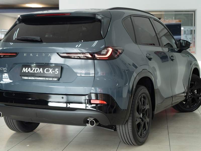 Mazda CX-5 - Mazda Fourways - Image 27