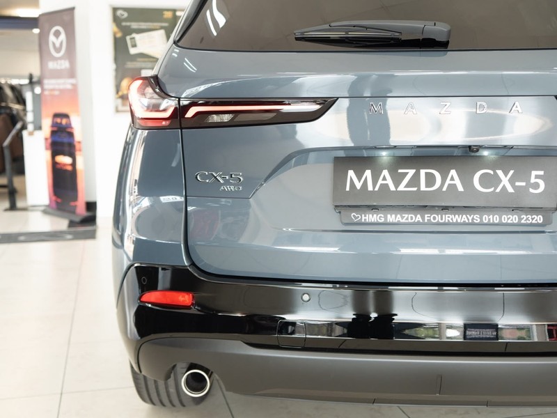 Mazda CX-5 - Mazda Fourways - Image 26