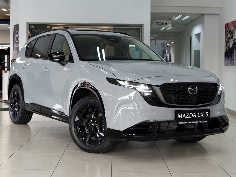 Mazda CX-5 - Mazda Fourways - Image 1