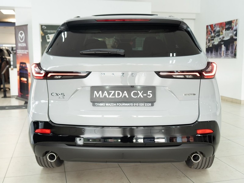 Mazda CX-5 - Mazda Fourways - Image 23