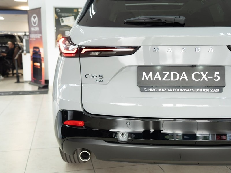 Mazda CX-5 - Mazda Fourways - Image 24