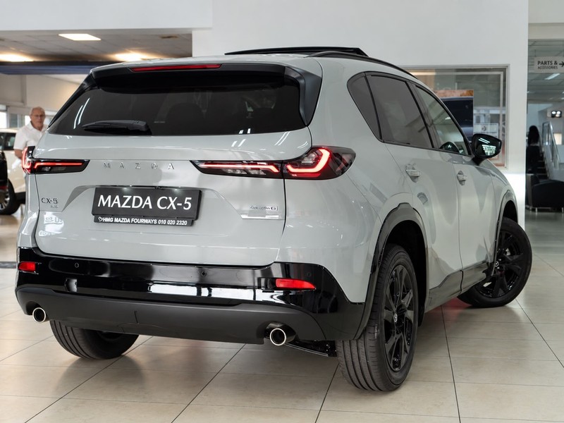 Mazda CX-5 - Mazda Fourways - Image 27