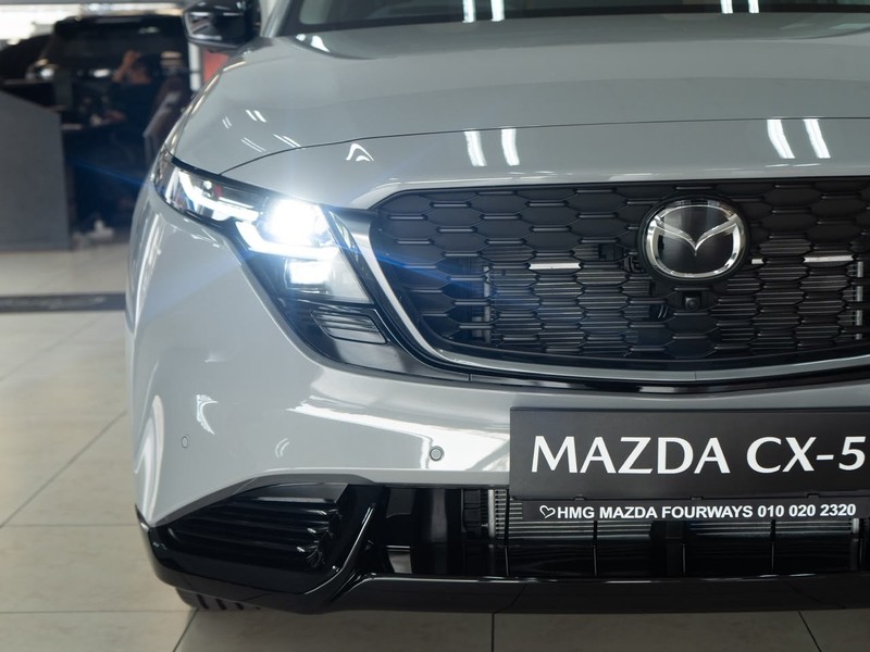 Mazda CX-5 - Mazda Fourways - Image 22