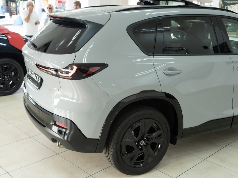 Mazda CX-5 - Mazda Fourways - Image 28
