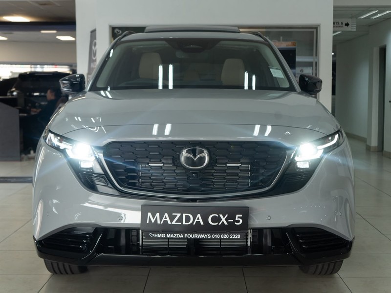 Mazda CX-5 - Mazda Fourways - Image 20