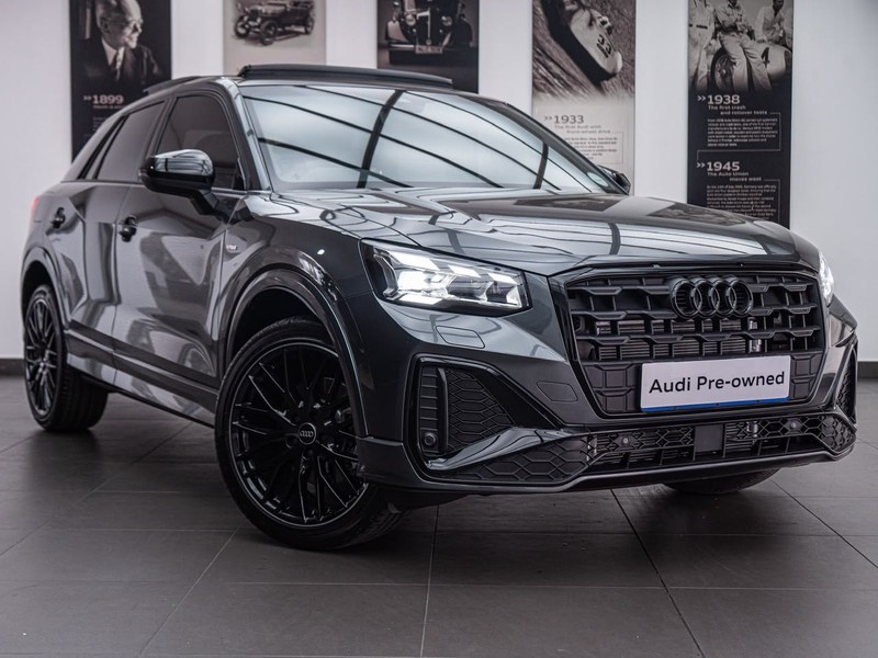 Audi Q2 - Audi Centre Rivonia - Image 1