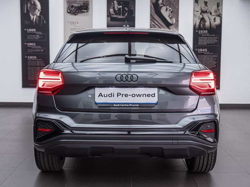 Audi Q2 - Audi Centre Rivonia - Image 26