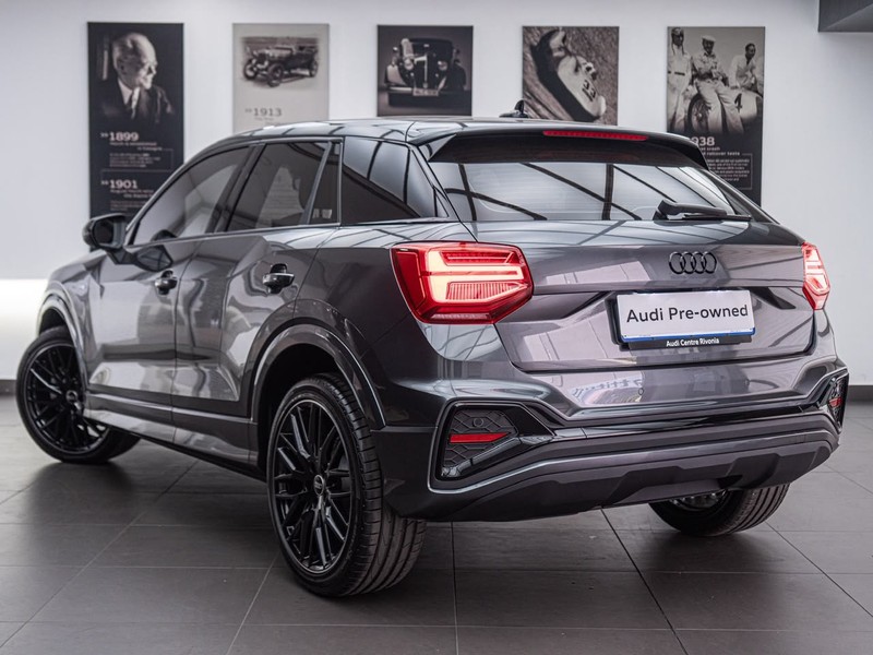 Audi Q2 - Audi Centre Rivonia - Image 21