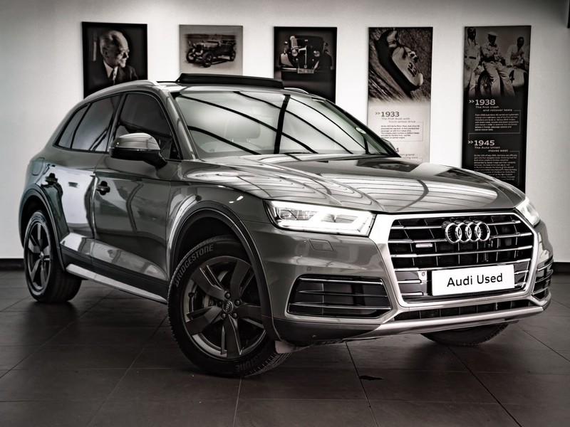 2019 Audi Q5 2.0 TDI Quattro S Tronic (40 TDI)