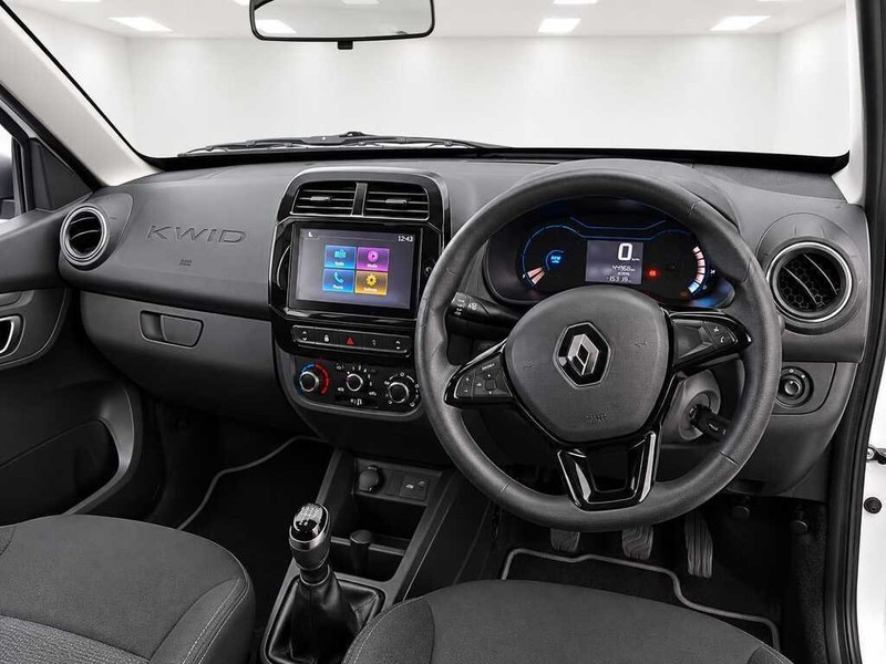 Renault KWID - Bluebird Motors - Image 6