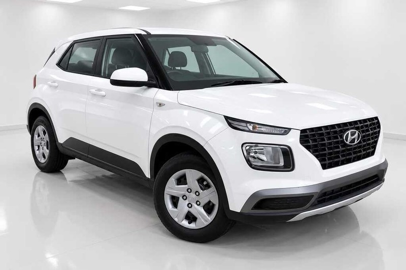2021 Hyundai Venue 1.0 TGDI MOTION
