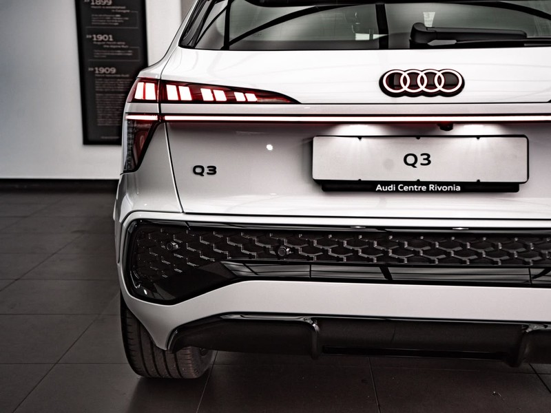 Audi Q3 - Audi Centre Rivonia - Image 28