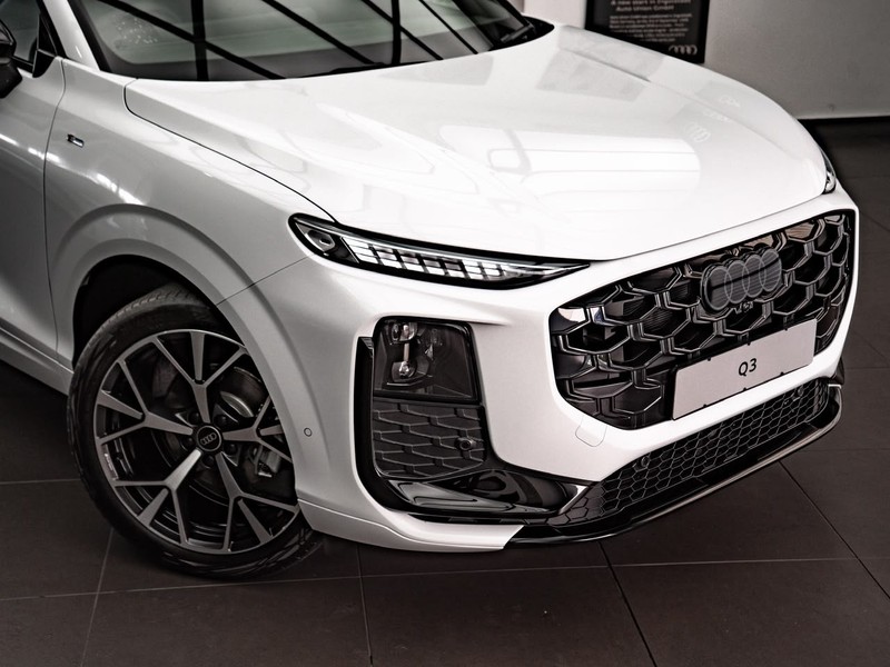Audi Q3 - Audi Centre Rivonia - Image 2