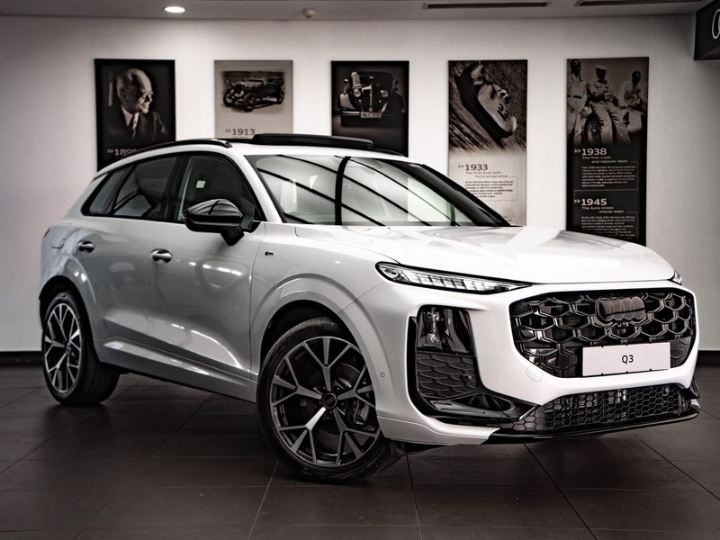 Audi Q3 - Audi Centre Rivonia - Image 1