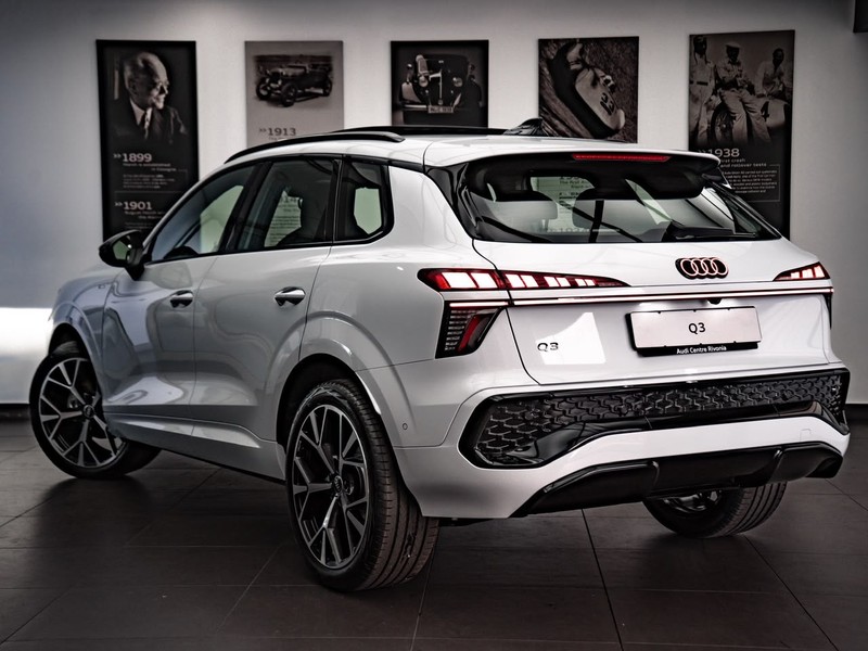 Audi Q3 - Audi Centre Rivonia - Image 24