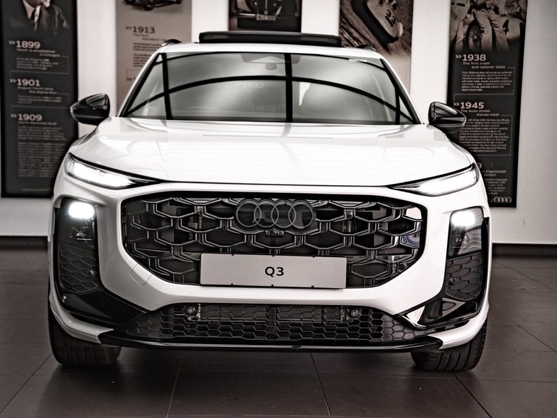Audi Q3 - Audi Centre Rivonia - Image 6