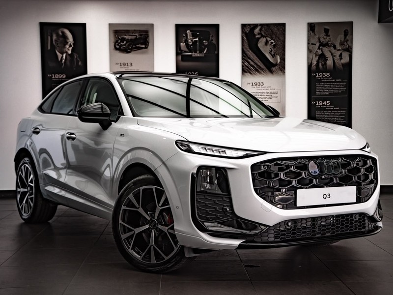 Audi Q3 - Audi Centre Rivonia - Image 1