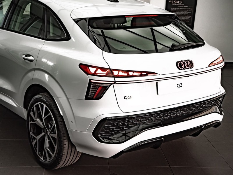 Audi Q3 - Audi Centre Rivonia - Image 21