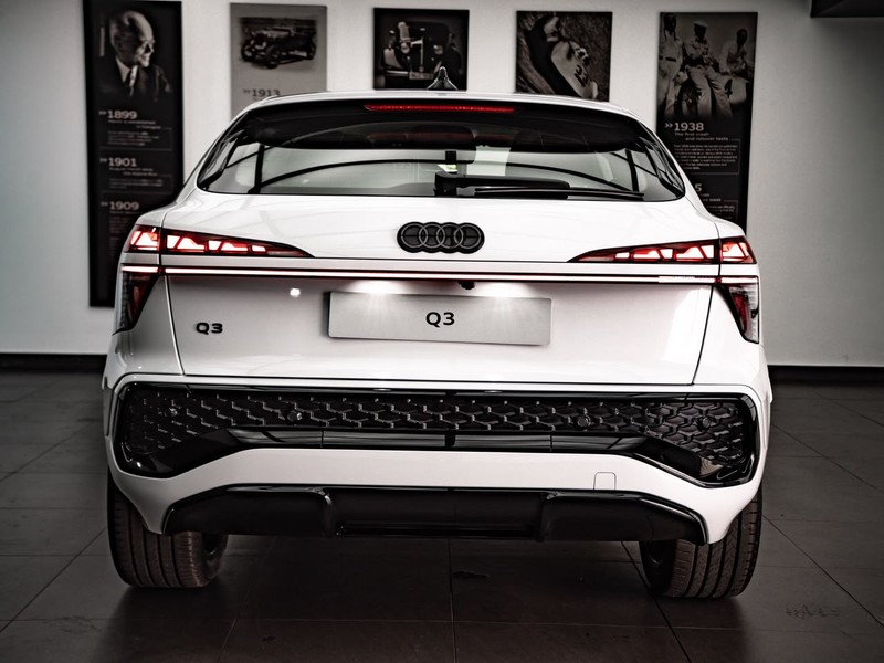 Audi Q3 - Audi Centre Rivonia - Image 22