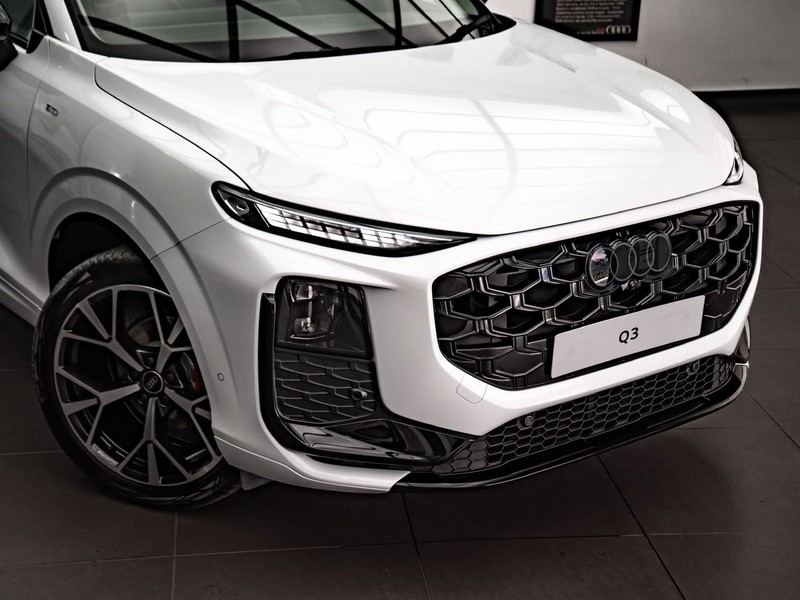 Audi Q3 - Audi Centre Rivonia - Image 2