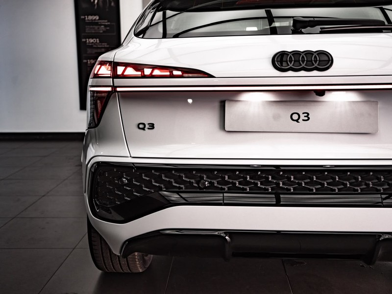 Audi Q3 - Audi Centre Rivonia - Image 25