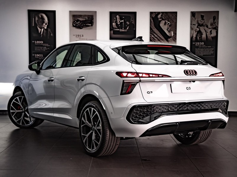 Audi Q3 - Audi Centre Rivonia - Image 20