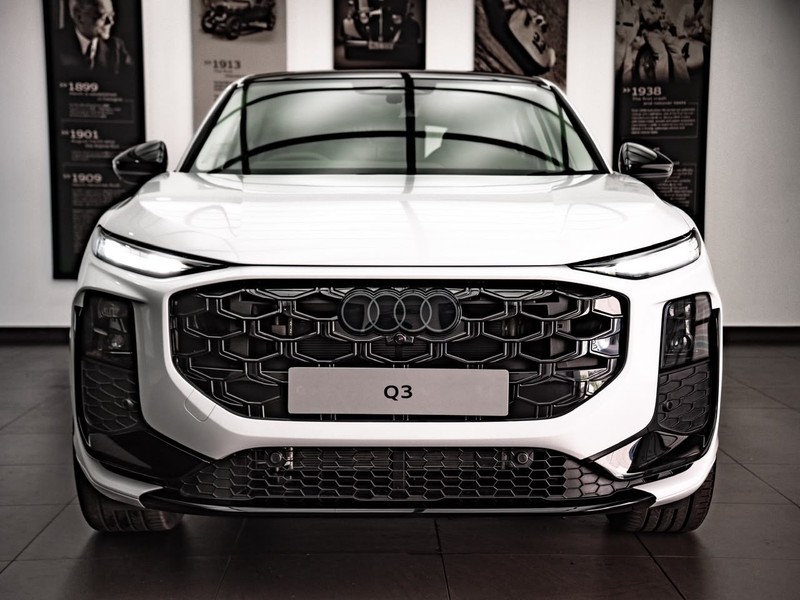 Audi Q3 - Audi Centre Rivonia - Image 24