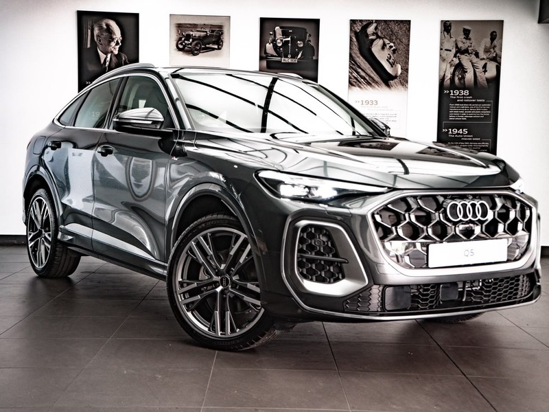 Audi Q5 - Audi Centre Rivonia - Image 1