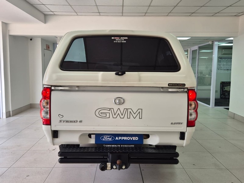 GWM Steed 5 - Ford Bryanston - Image 5
