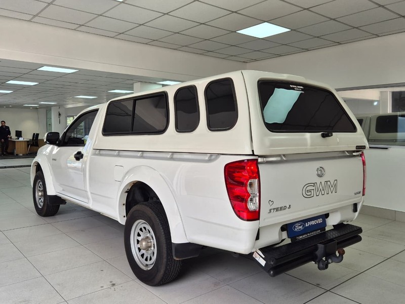 GWM Steed 5 - Ford Bryanston - Image 3
