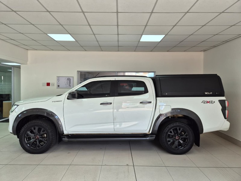 Isuzu D-Max - Ford Bryanston - Image 2