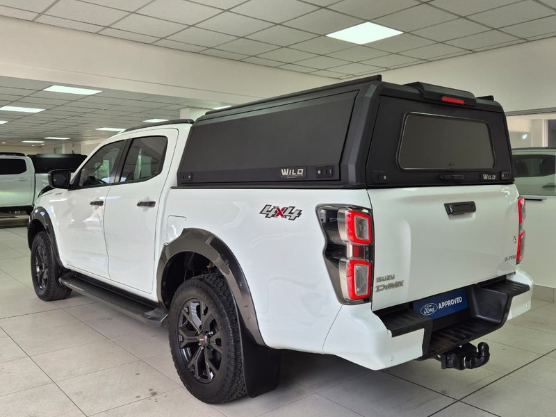Isuzu D-Max - Ford Bryanston - Image 3