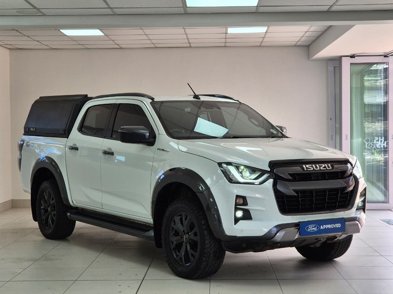 Isuzu D-Max - Ford Bryanston - Image 1