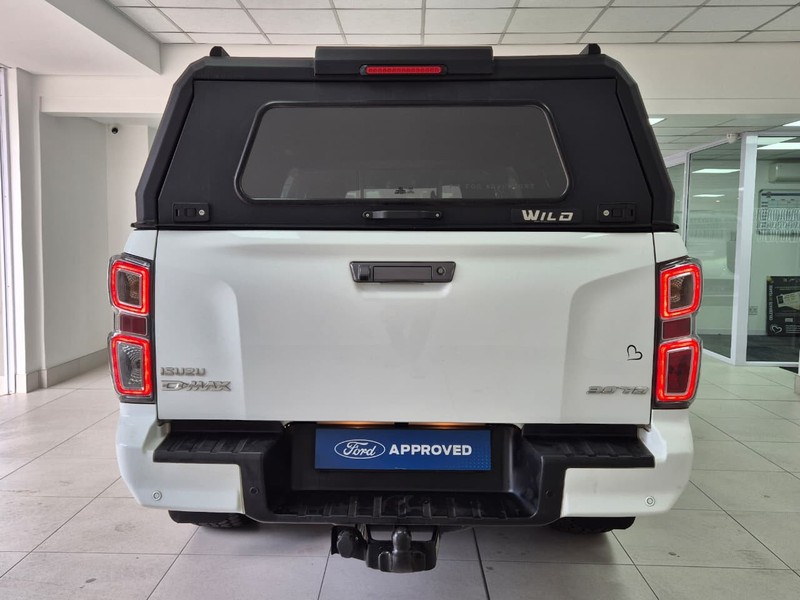 Isuzu D-Max - Ford Bryanston - Image 5