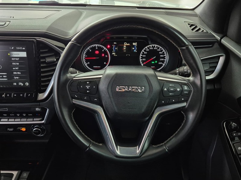 Isuzu D-Max - Ford Bryanston - Image 11