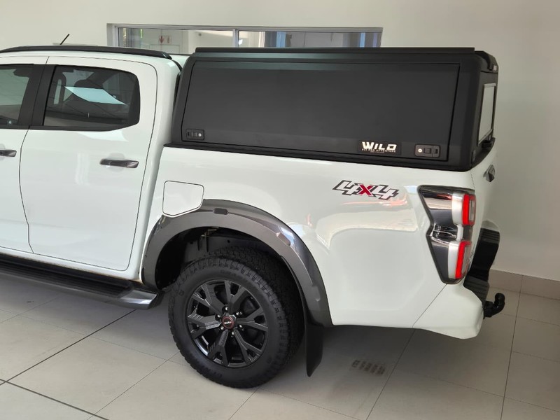 Isuzu D-Max - Ford Bryanston - Image 17